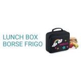 Lunch Box Borsa Frigo per merenda o pranzo